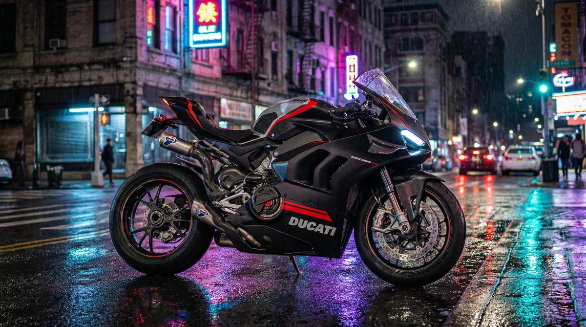 暗网摩托车视频